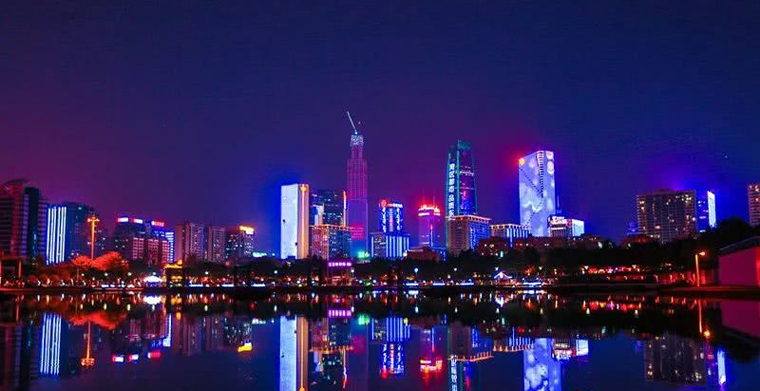 亮麗不夜城——東莞燈光夜景亮化升級(jí)，提升城市品質(zhì)